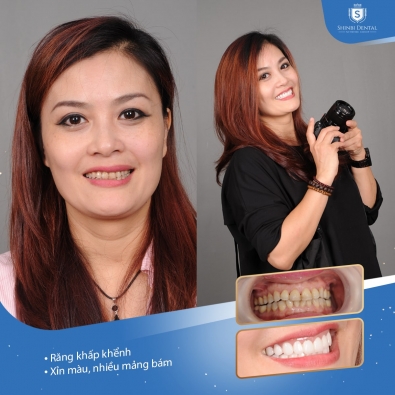 Khách hàng Diễn viên Hoa Thúy